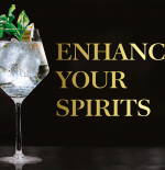 Lift your spirits with Schweppes 1783 mixers