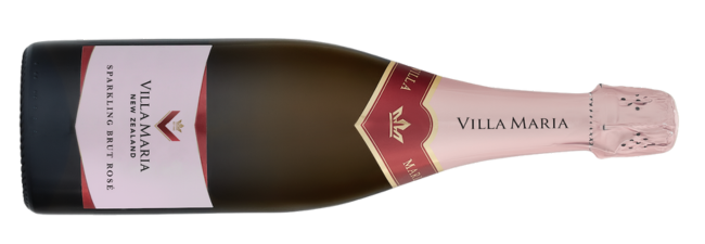 Villa Maria Sparkling Brut Rose