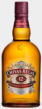 Chivas Regal 12YO Scotch Whisky