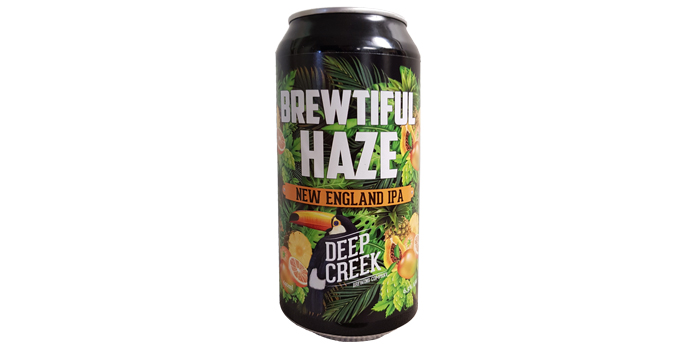 Deep Creek Liquorland Brewtiful Haze New England IPA can New Zealand craft beer.jpg