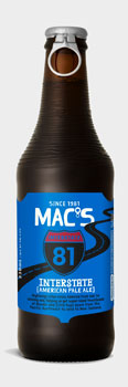 Mac's, Mac's Breweries, Mac's beer, craft beer, beer, New Zealand beer, APA