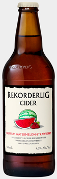 Rekorderlig Watermelon & Strawberry Cider