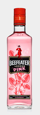 pink gin, gin, Beefeater London Pink, Beefeater, London gin