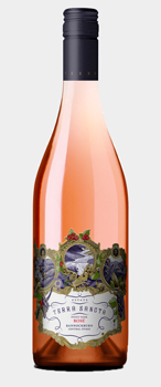 Liquorland Toast New Zealand roses Terra Sancta Pinot Noir Rose