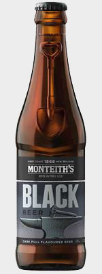 black friday, black drink, beer, Monteith's, Monteith's beer, Monteith's Black Beer, New Zealand beer, Black, black beer, alcohol ideas, drink ideas, 