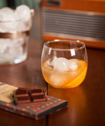 Ghost Old Fashioned