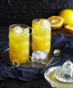 Fresh Orange Harvey Wallbanger  