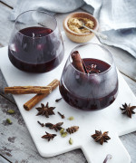 Cherry Mulled Wine