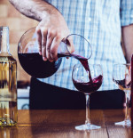 Top 5 tips: serving wine