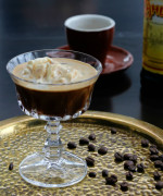 Kahlua Affogato