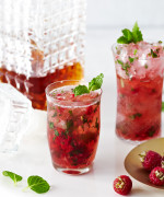 Festive Mint Julep