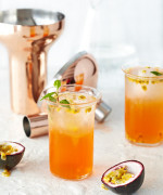 Passionfruit Mojito