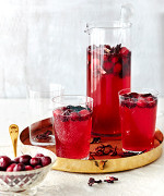 Cranberry Rum Punch