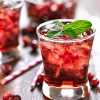 Cranberry Soda