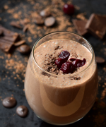 Chocolate Brandy Alexander