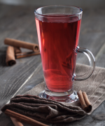 Berry Mulled Cider