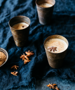 Boozy Chai 