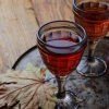 Winter Mulled Rosé 