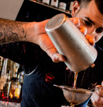 Bartender Banter: Denis Gambino, Creativity Project