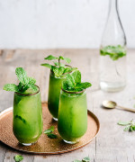 Cucumber Gin Cooler 