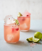 Spiced Pink Paloma