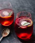 Sparkling Negroni