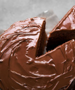 Baileys chocolate ganache