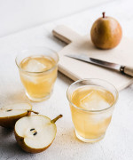 Vanilla Brandy Pear Drop