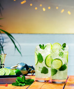Absolut Lime Vojito