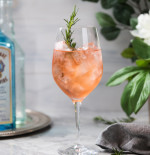 Cocktail recipes from The Botanical Bazaar by Bombay Sapphire