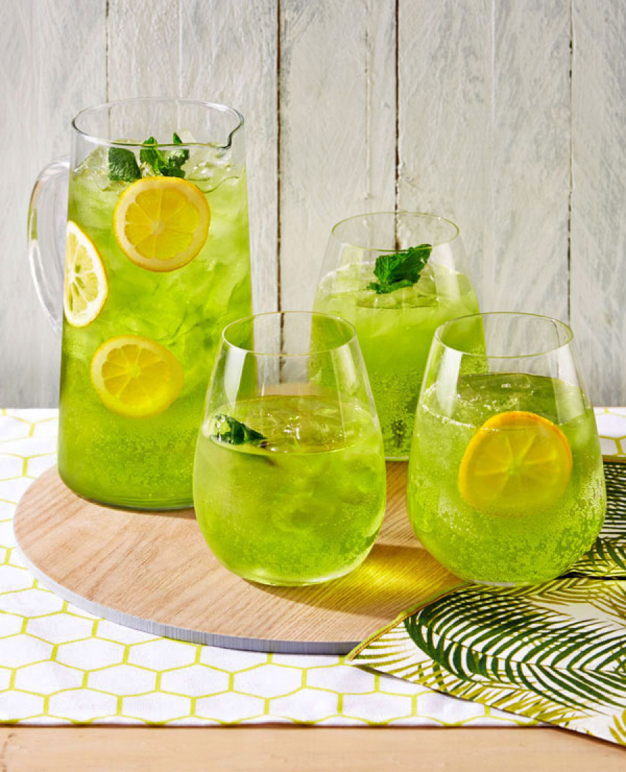 Midori Spritz Jug Toast