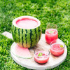 Watermelon Rum Cooler 