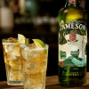 Jameson, Dry and Lime