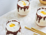 Baileys Cream Egg Float