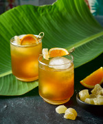 Triple Rum Punch