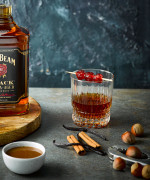 Jim Beam Black Manhattan