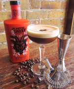 Two Ingredient Espresso Martini 