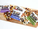 Win one of Five new Tasti Raw Snacking Boxes