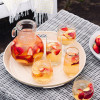 Tequila and Peach Sangria