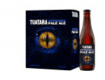 NEW LOOK, NEW BREWS FOR TUATARA