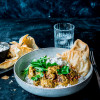 Cashew and Coconut Lamb Curry