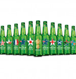Heineken reveals new flag design for RWC