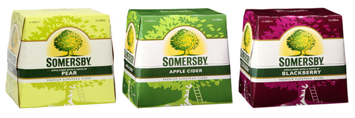 cider, Somersby, Somersby cider, summer cider, pear cider, apple cider, blackberry cider