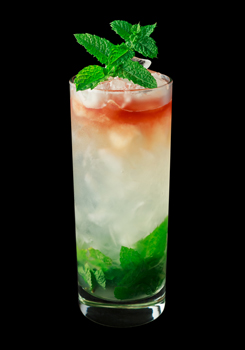 highball, cocktail, trinidad