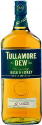 Tullamore Dew Irish Whiskey