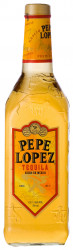 Pepe Lopez Gold Tequila