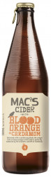 Mac's Blood Orange & Cardamom Cider