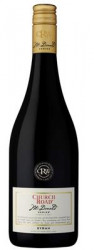 Church Road McDonald Series Syrah 