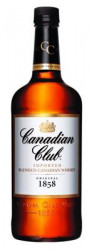 Canadian Club Whisky 