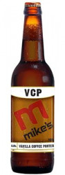 Mike's Vanilla Coffee Porter 500ml